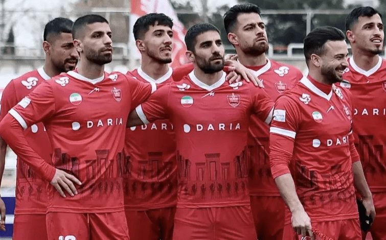 پرسپولیس یک بازیکن آزاد جذب می‌کند