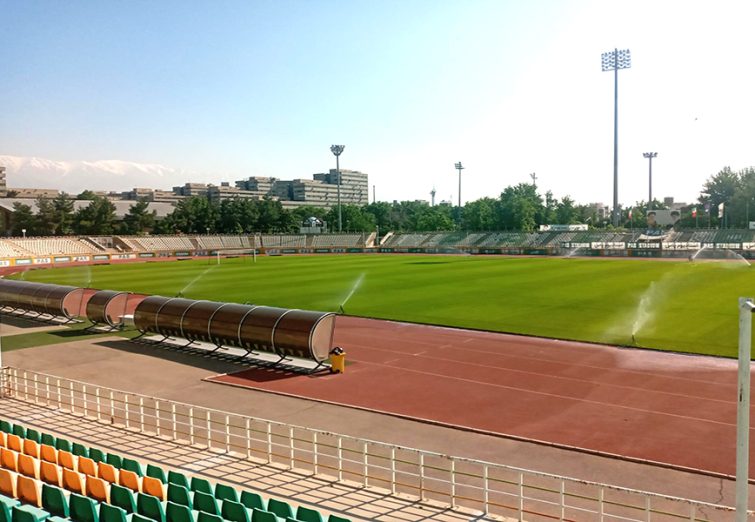 ورزشگاه پاس تهران؛ میزبان دیدار پرسپولیس - چادرملو ورزشگاه پاس تهران؛ میزبان دیدار پرسپولیس – چادرملو