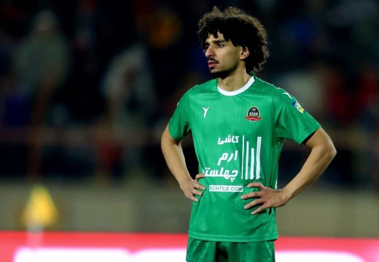 معامله‌گری: انتقالم در حال نهایی شدن است / بازی در پرسپولیس افتخار بزرگی است