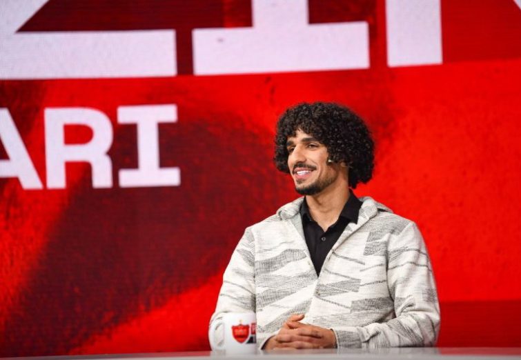 فرزین معاملهگری به پرسپولیس پیوست فرزین معاملهگری به پرسپولیس پیوست