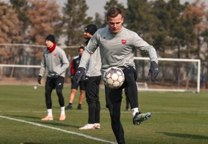 کارت بازی بازیکنان جدید پرسپولیس صادر شد