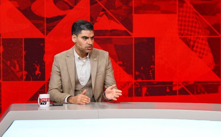 مدیرعامل پرسپولیس: بدون واسطه بازیکن خارجی خوب گرفتیم مدیرعامل پرسپولیس: بدون واسطه بازیکن خارجی خوب گرفتیم