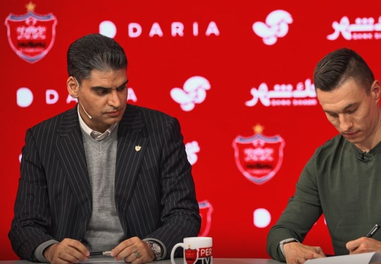 تازه‌ترین اخبار پرسپولیس: از کنسل شدن علیجانوف تا توافق با علیپور
