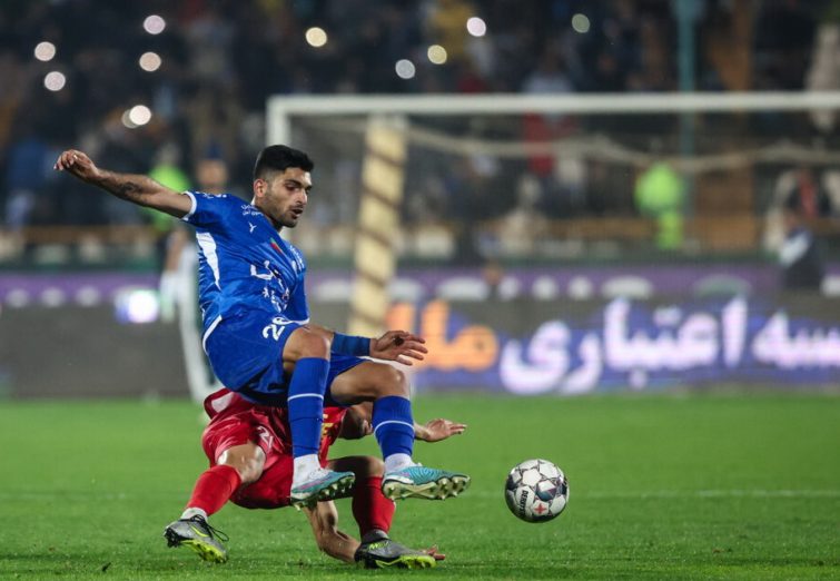 واکنش پرسپولیس به جذب هافبک جنجالی استقلال