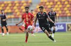 فولاد 3-1 پرسپولیس / شکست با گل بازیکن سابق