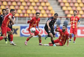 ویدئو: خلاصه بازی فولاد 3-1 پرسپولیس