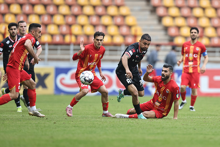 ویدئو: خلاصه بازی فولاد 3-1 پرسپولیس