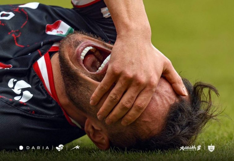 آخرین وضعیت سه وینگر مصدوم پرسپولیس مشخص شد