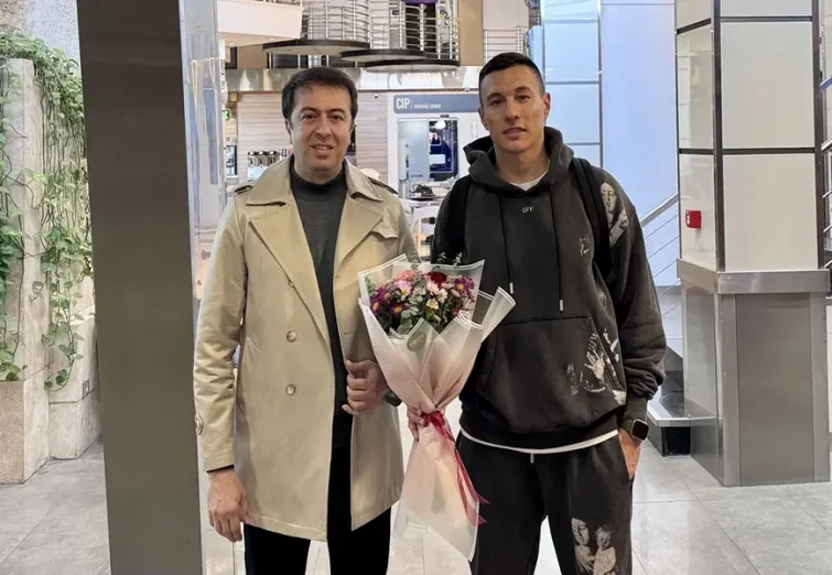 زمان رونمایی از مهاجم پرسپولیس مشخص شد زمان رونمایی از مهاجم پرسپولیس مشخص شد