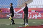 اوسمار: 5-4 بازیکن در حد نام پرسپولیس نبودند
