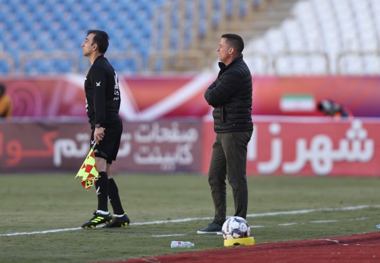 اوسمار: 5-4 بازیکن در حد نام پرسپولیس نبودند