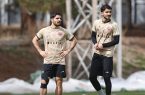 اعلام آخرین وضعیت بازیکنان مصدوم پرسپولیس