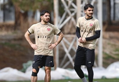 اعلام آخرین وضعیت بازیکنان مصدوم پرسپولیس
