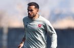 گزارش تصویری: تمرین چهارشنبه پرسپولیس