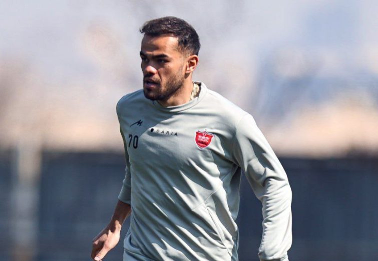 گزارش تصویری: تمرین چهارشنبه پرسپولیس