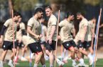 گزارش تصویری: تمرین امروز پرسپولیس