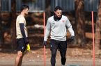 گزارش تصویری: تمرین امروز جمعه پرسپولیس
