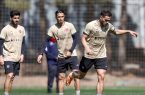 گزارش تصویری: تمرین پنجشنبه پرسپولیس