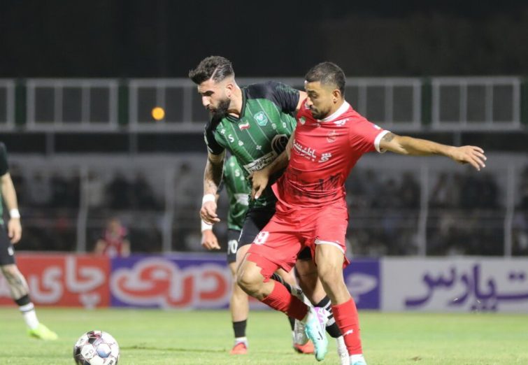 زمان و مکان بازی پرسپولیس – خیبر تغییر کرد