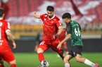 گزارش تصویری: بازی پرسپولیس 1-2 خیبر