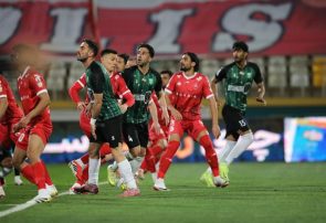ویدئو: خلاصه بازی پرسپولیس 1-2 خیبر