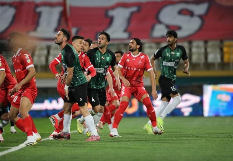 ویدئو: خلاصه بازی پرسپولیس 1-2 خیبر