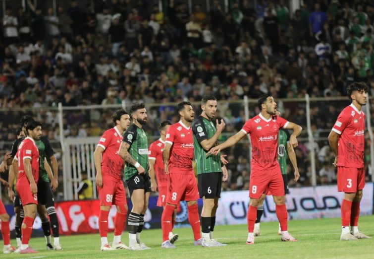 میزبان پرسپولیس مقابل خیبر مشخص نیست!