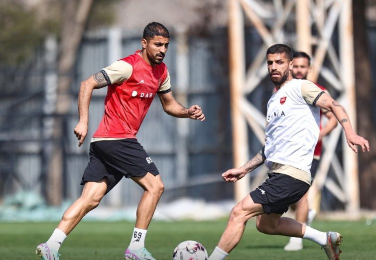 یک بازیکن دیگر به ترکیب اوسمار اضافه شد