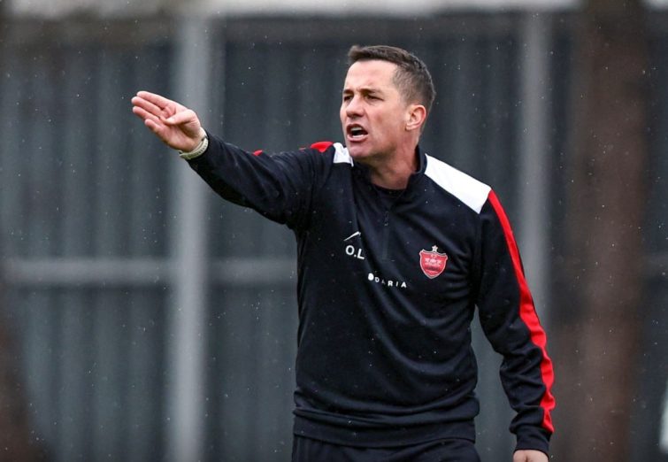 اوسمار و باکیچ پرسپولیس را ترک کردند