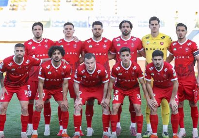 جرایم بیسابقه باشگاه پرسپولیس: کسر ۲۰ درصد قرارداد و تهدید به اخراج