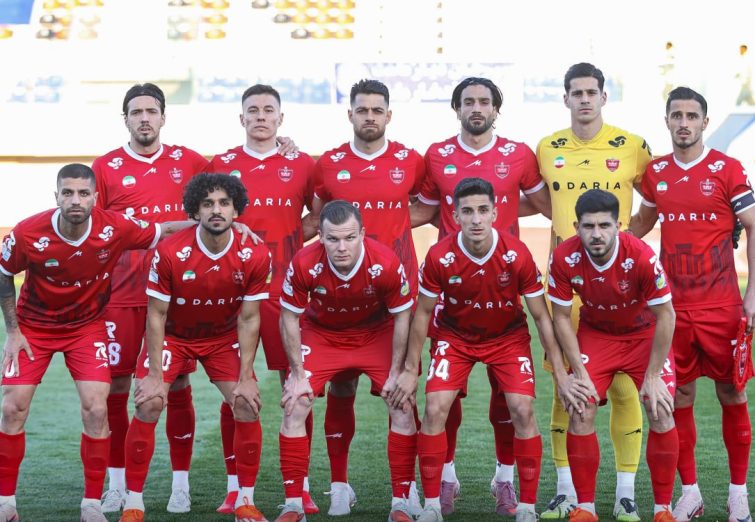 جلسه مدیران پرسپولیس با مربیان و چند بازیکن!