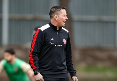 اوسمار به هواداران پرسپولیس پیام داد +عکس