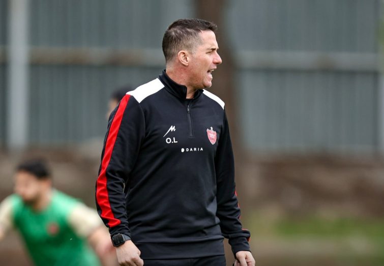 اوسمار به هواداران پرسپولیس پیام داد +عکس