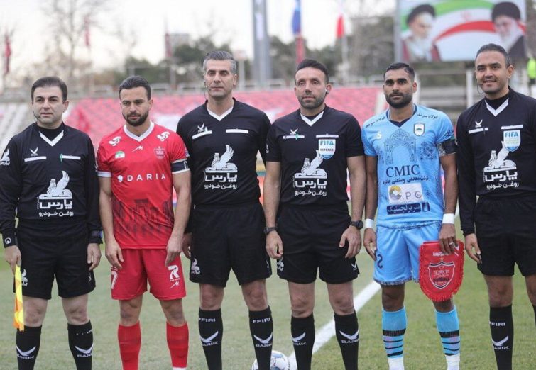 چرا پنالتی‌های پرسپولیس مردود شد؟