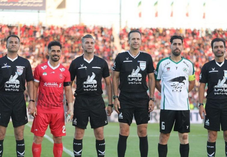 پس از 2 ماه؛ بازی پرسپولیس باتماشاگر شد