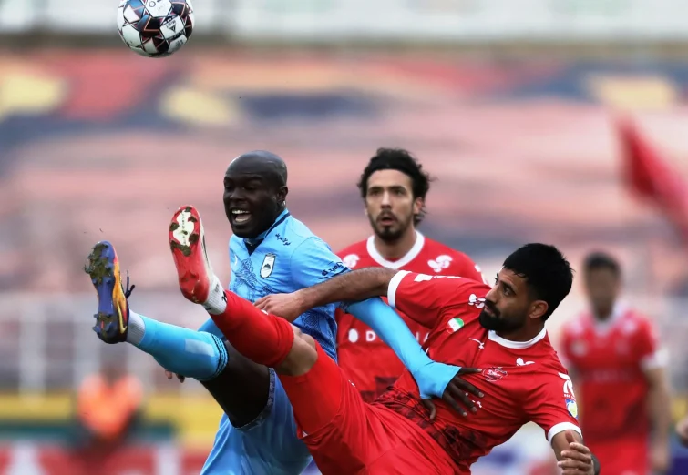 حواشی دیدار پرسپولیس مقابل چادرملو