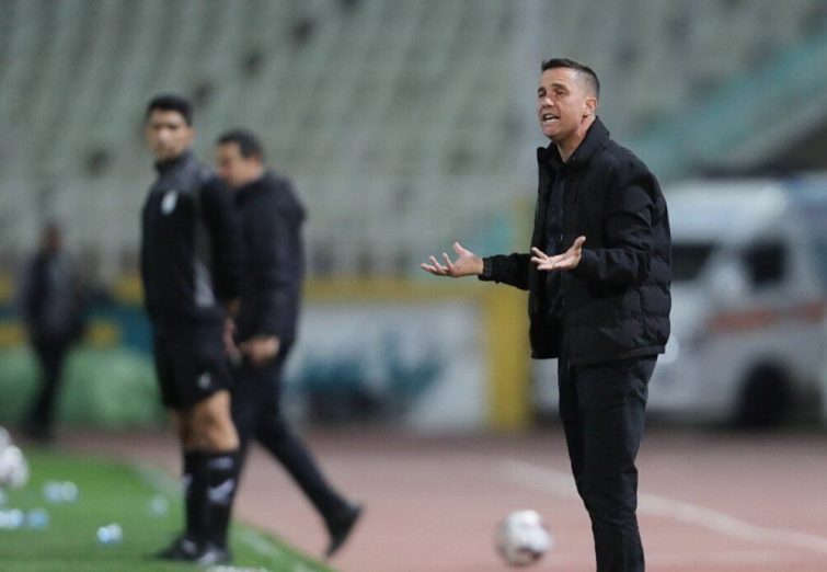 اوسمار آخرین مربی خارجی لیگ برتر شد