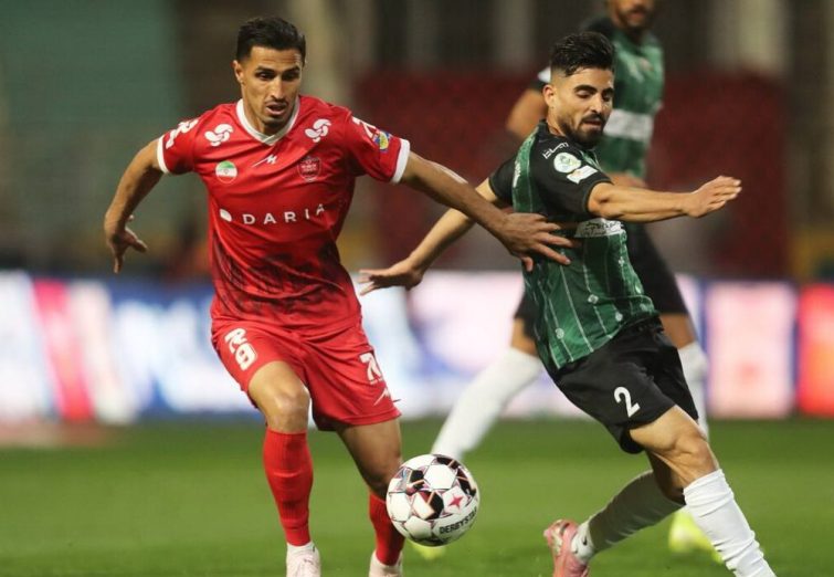 ساعت بازی پرسپولیس و استقلال تغییر کرد