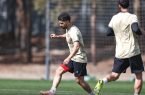 گزارش تصویری: تمرین پنجشنبه پرسپولیس