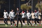گزارش تصویری: تمرین دوشنبه پرسپولیس