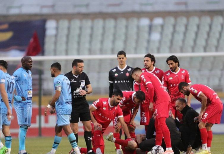 اعلام محرومان هفته بیستم لیگ برتر / محمدی محروم نیست!