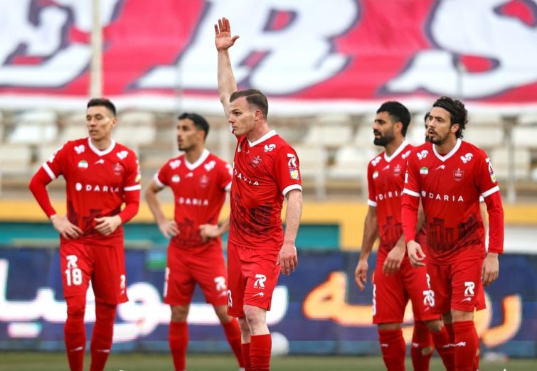 گرا: فرهنگ، زندگی و فوتبال اینجا کاملاً جدید است/ برای آمدن به پرسپولیس سکه انداختم!