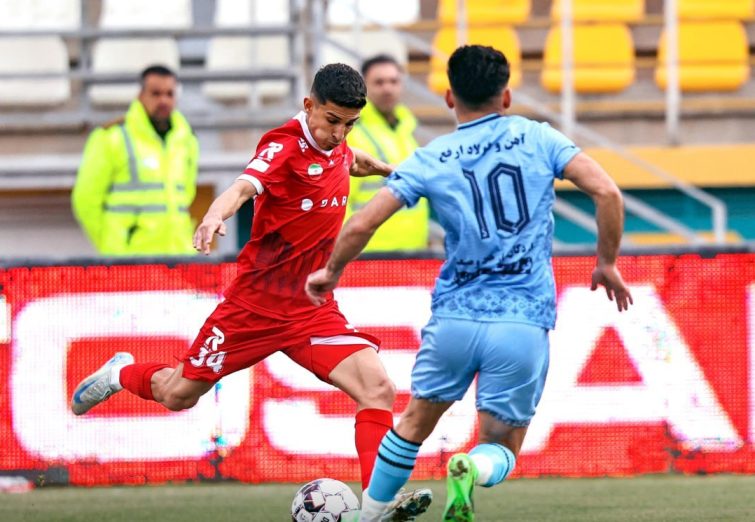 پدیده پرسپولیس در لیست تیم ملی