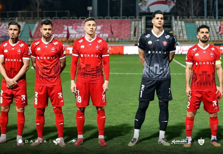 انقلاب در ترکیب پرسپولیس مقابل ذوب آهن