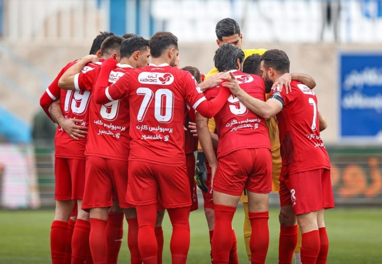 شاه‌محمدی: چند بادکنک در ترکیب پرسپولیس هستند / غرور آنها را فرا گرفته