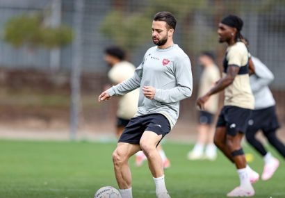 گزارش تصویری: آخرین تمرین پرسپولیس پیش از بازی گلگهر