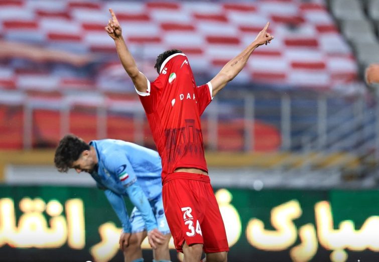 ویدئو: خلاصه بازی پرسپولیس 1-0 چادرملو