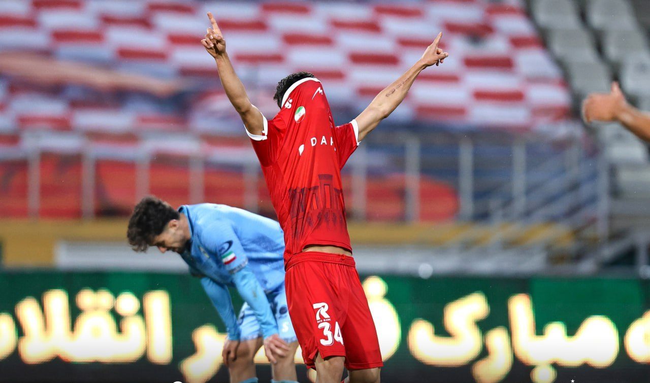 ویدئو: خلاصه بازی پرسپولیس 1-0 چادرملو