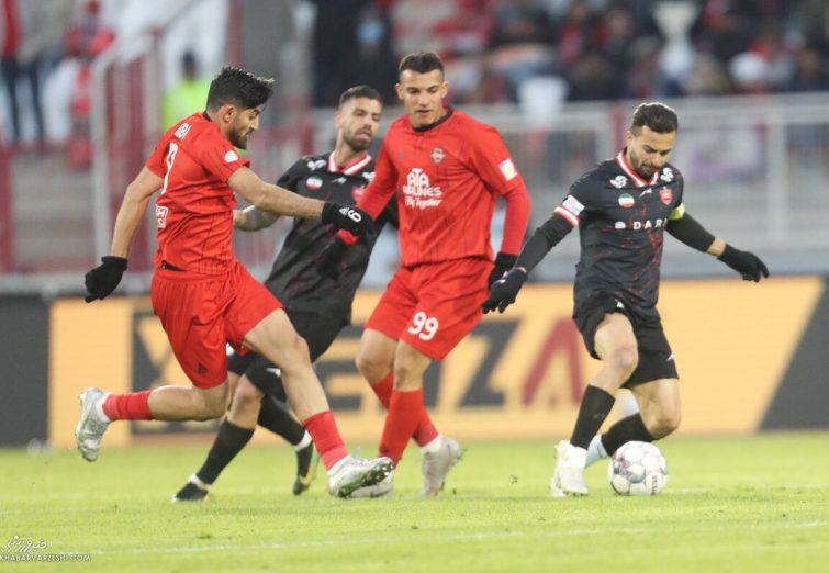 حکم انضباطی تایید شد/ تراکتور- پرسپولیس بدون تماشاگر