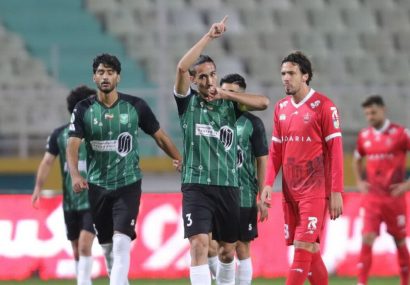 پرسپولیس 1-2 خیبر / تکمیل آبروریزی